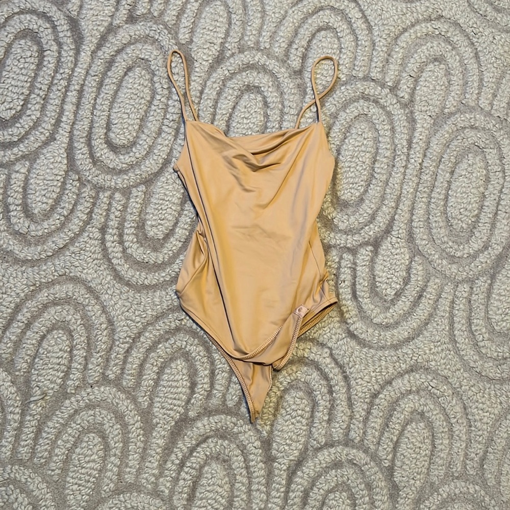 Zara Nude Body Suit